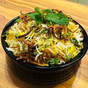 Mutton Biryani