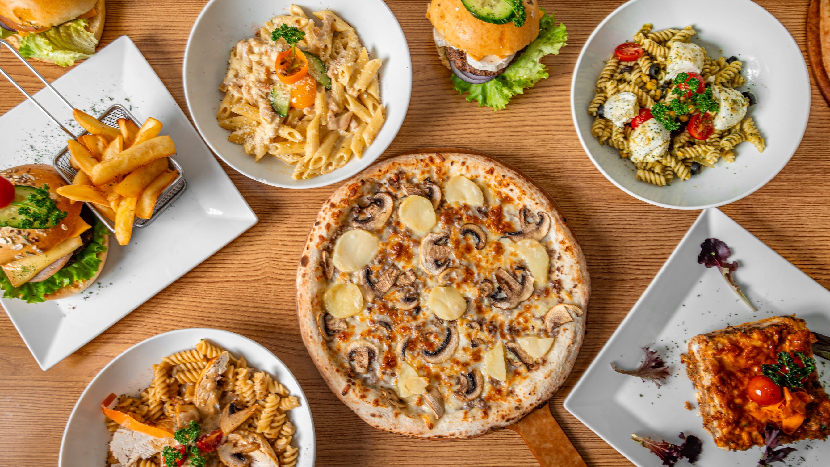 Ellys Italian Kitchen
