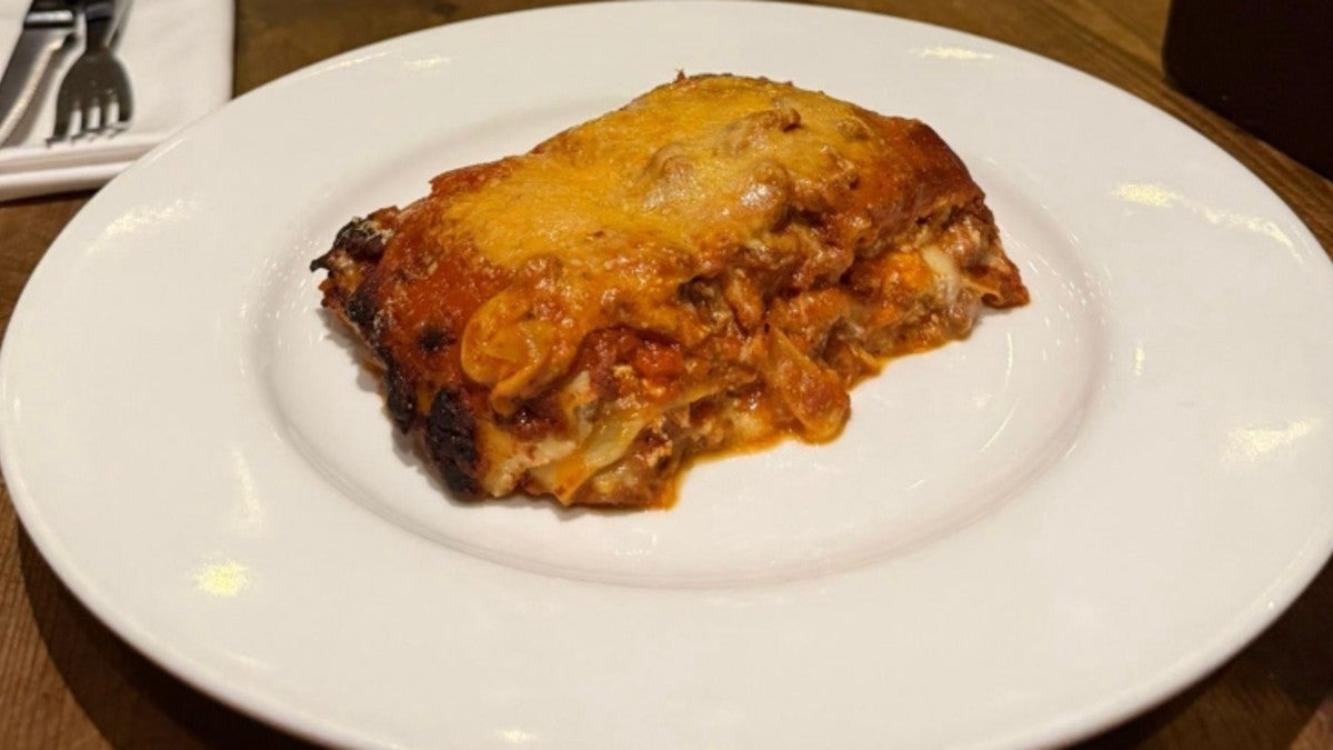 Lasagne Della Mamma