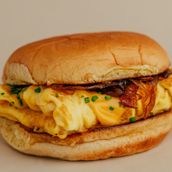 Egg Bun