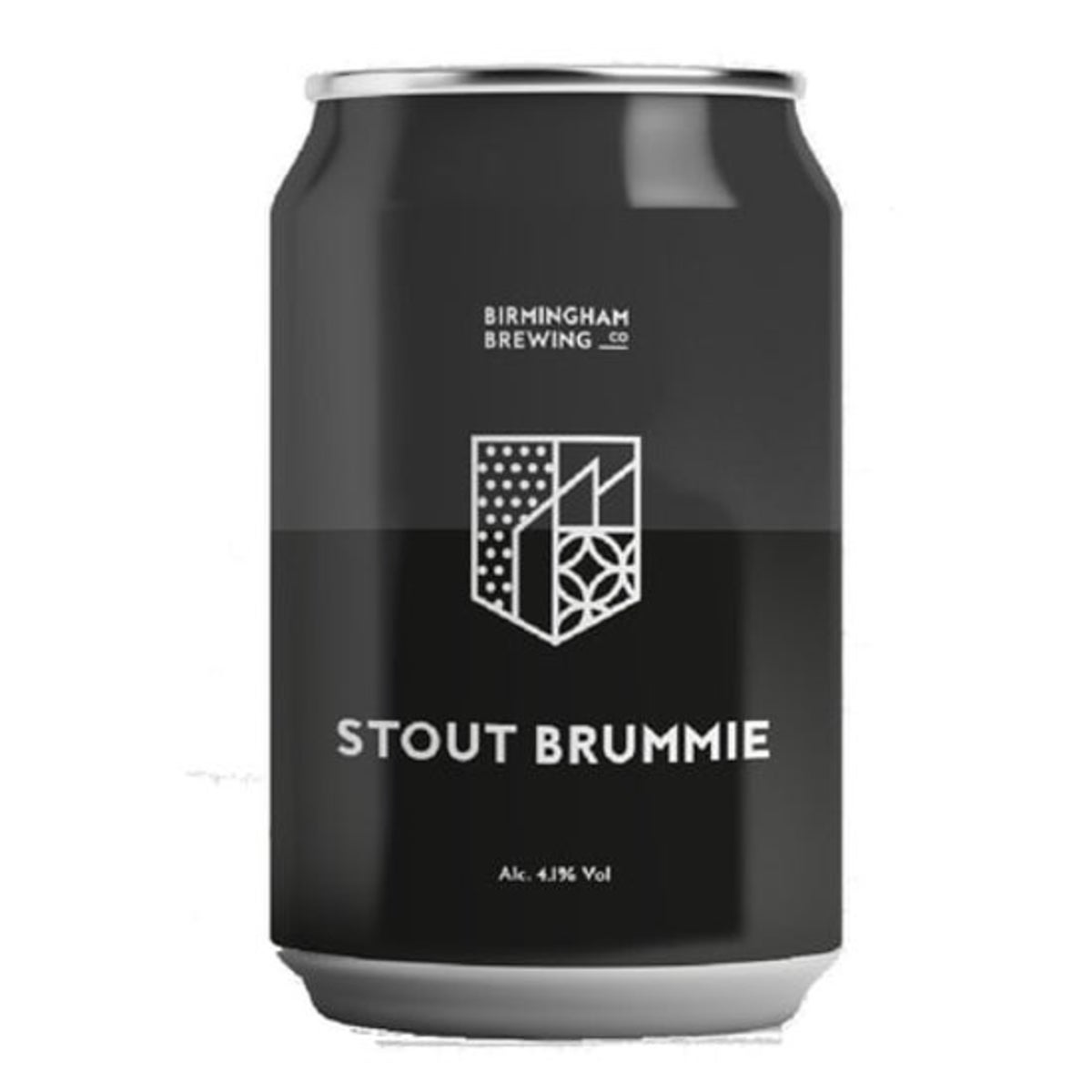 BBCo. - Stout Brummie 4.8%