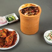 Chicken Biryani 
