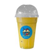 Mango, PassionAnd Orange Slash