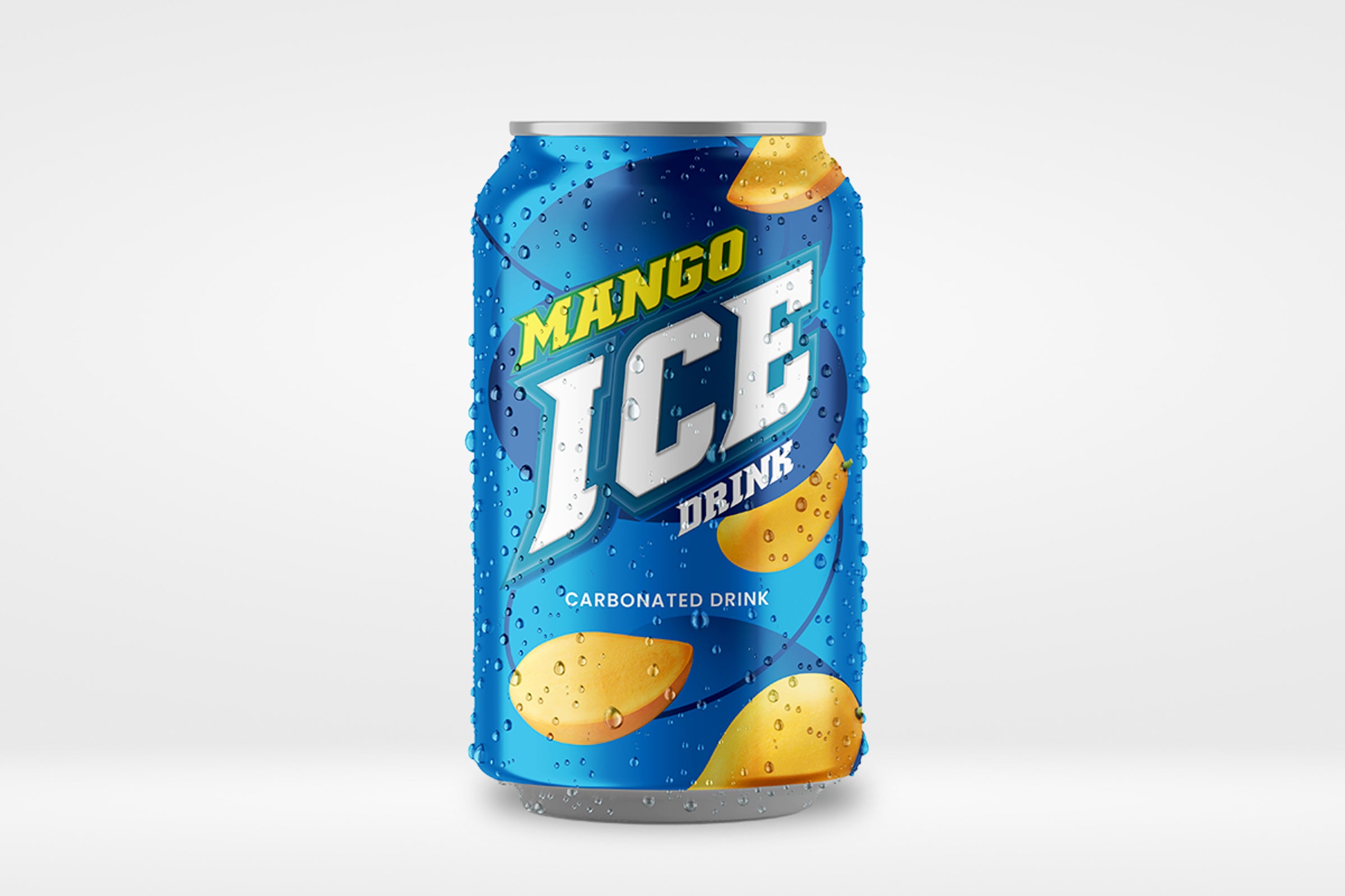 Mango Ice