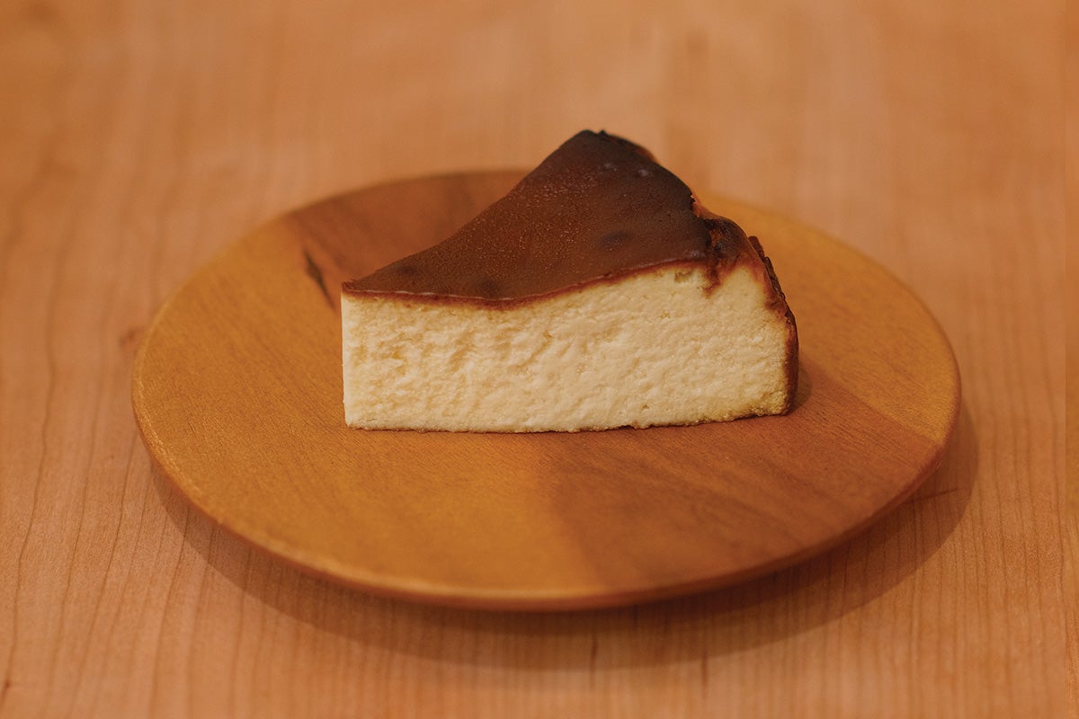 Vanilla Cheesecake