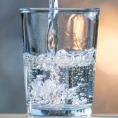 Small Mineral Water