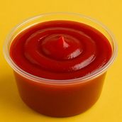 Ketchup Bowl