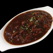 Beef Manchurian