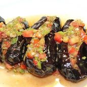 Pickled Eggplant