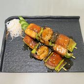 Mix Seafood Yakitori