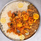 Mix Sea food Bucket