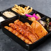 Chicken Kabab with Cheese