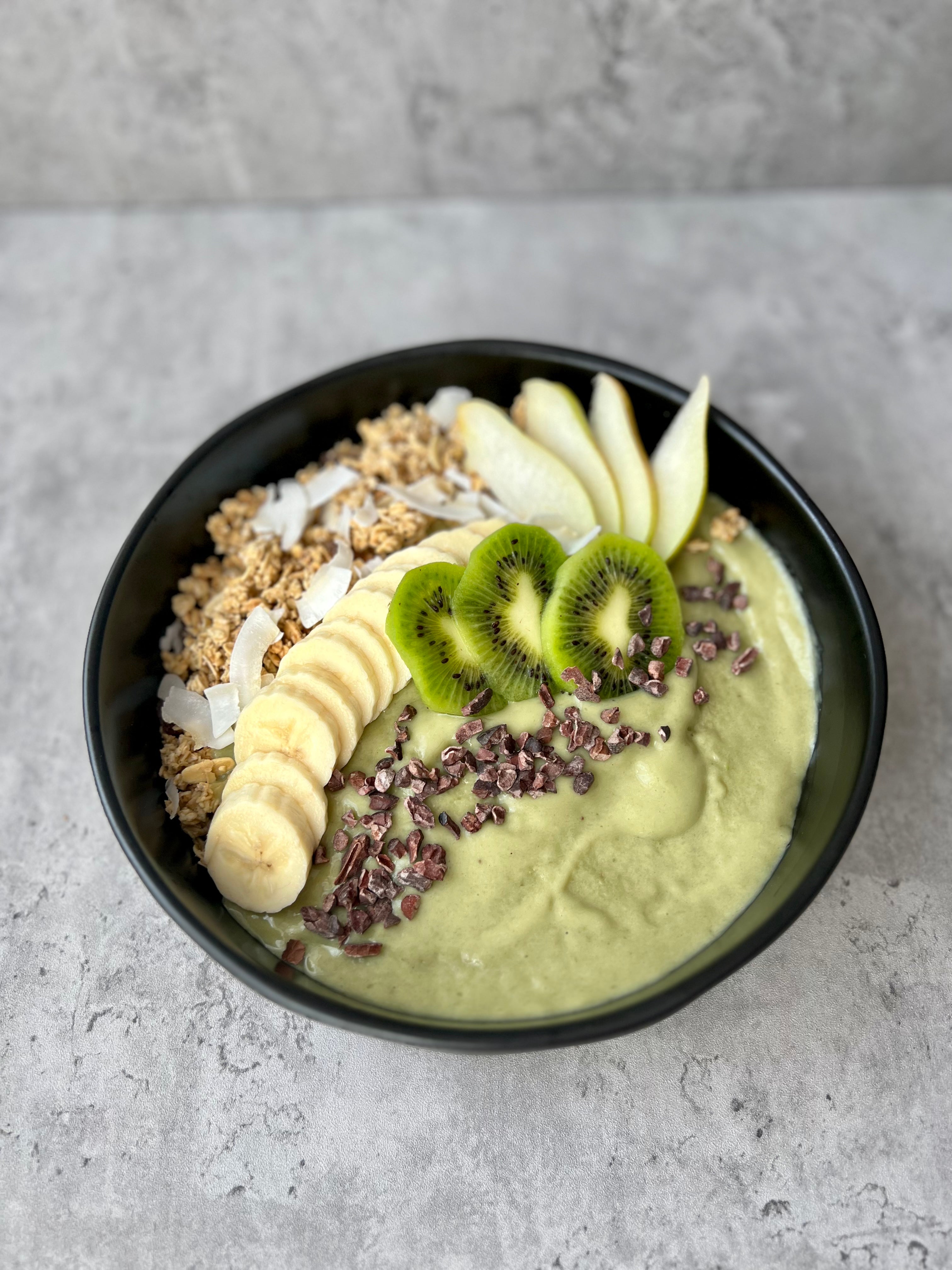 Avocado Smoothie Bowl