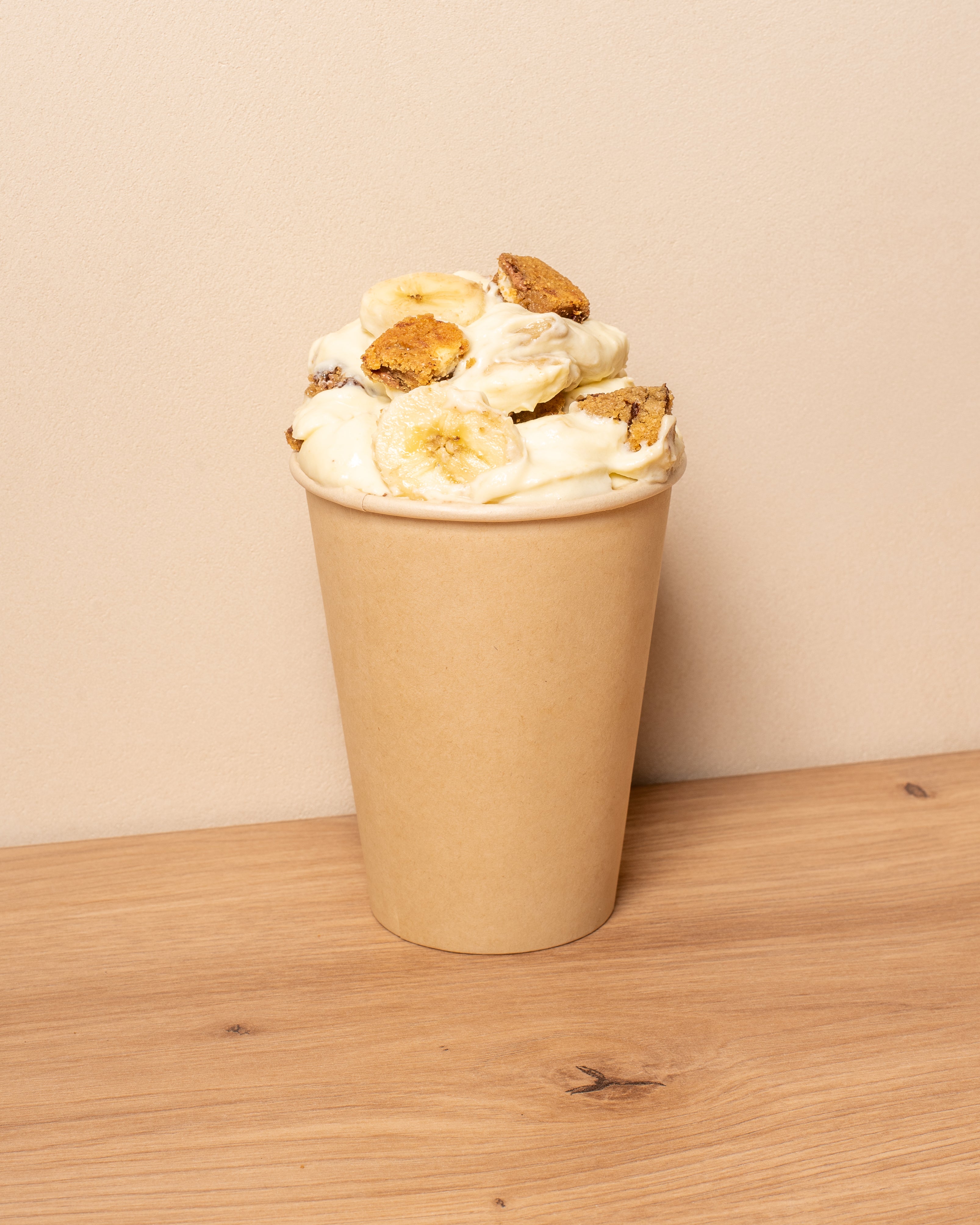 Signature Banana Cookie Pudding 🍪