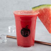 Fresh Watermelon Juice