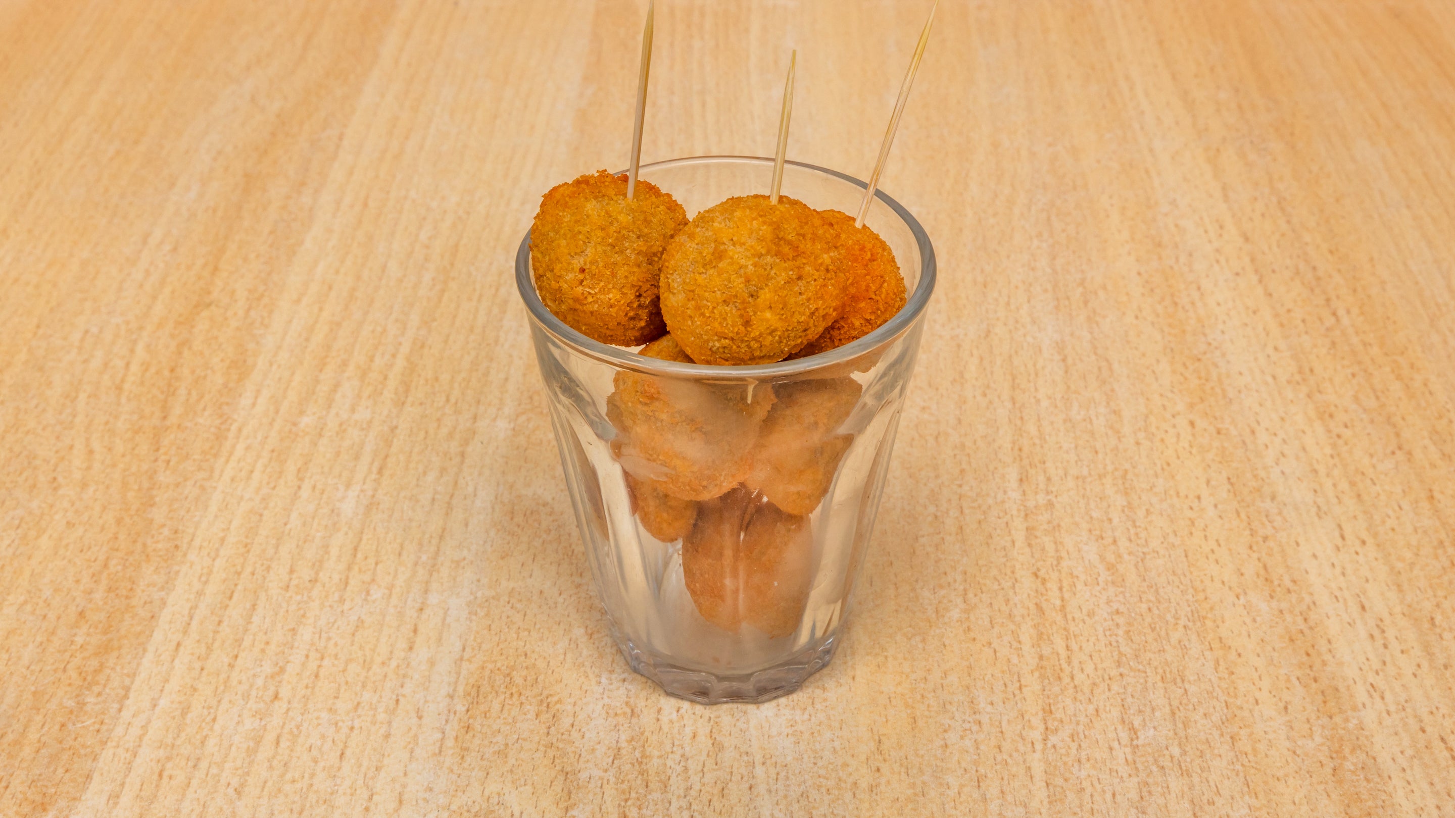 Stuffed Olives Ascolane