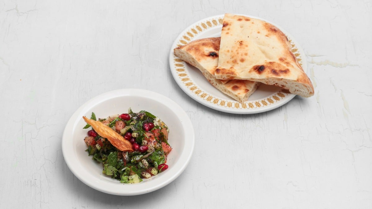 Tabbouleh