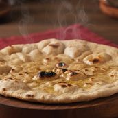 BUTTER NAAN