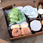  Medium BBQ Box