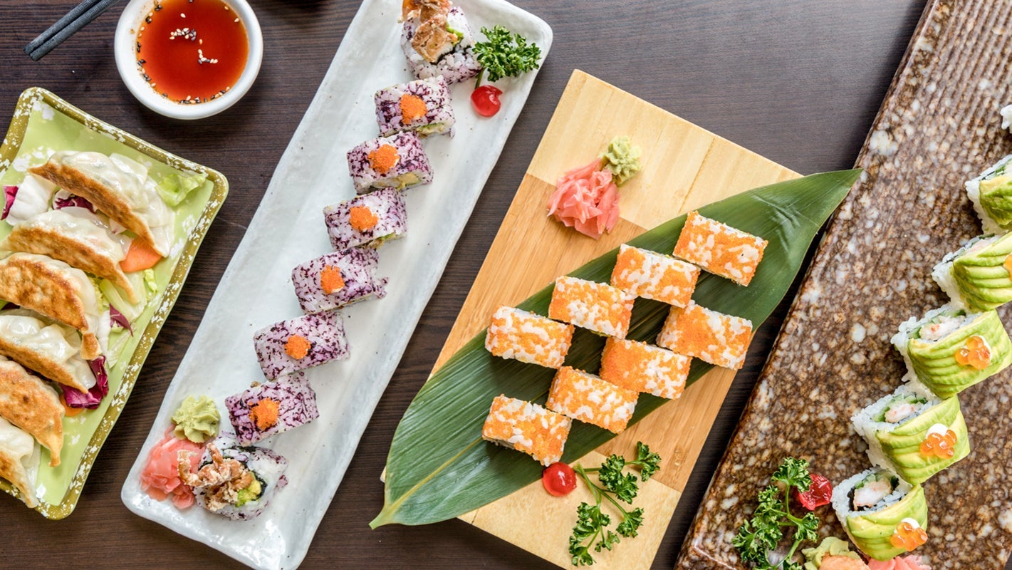 Yes Sushi