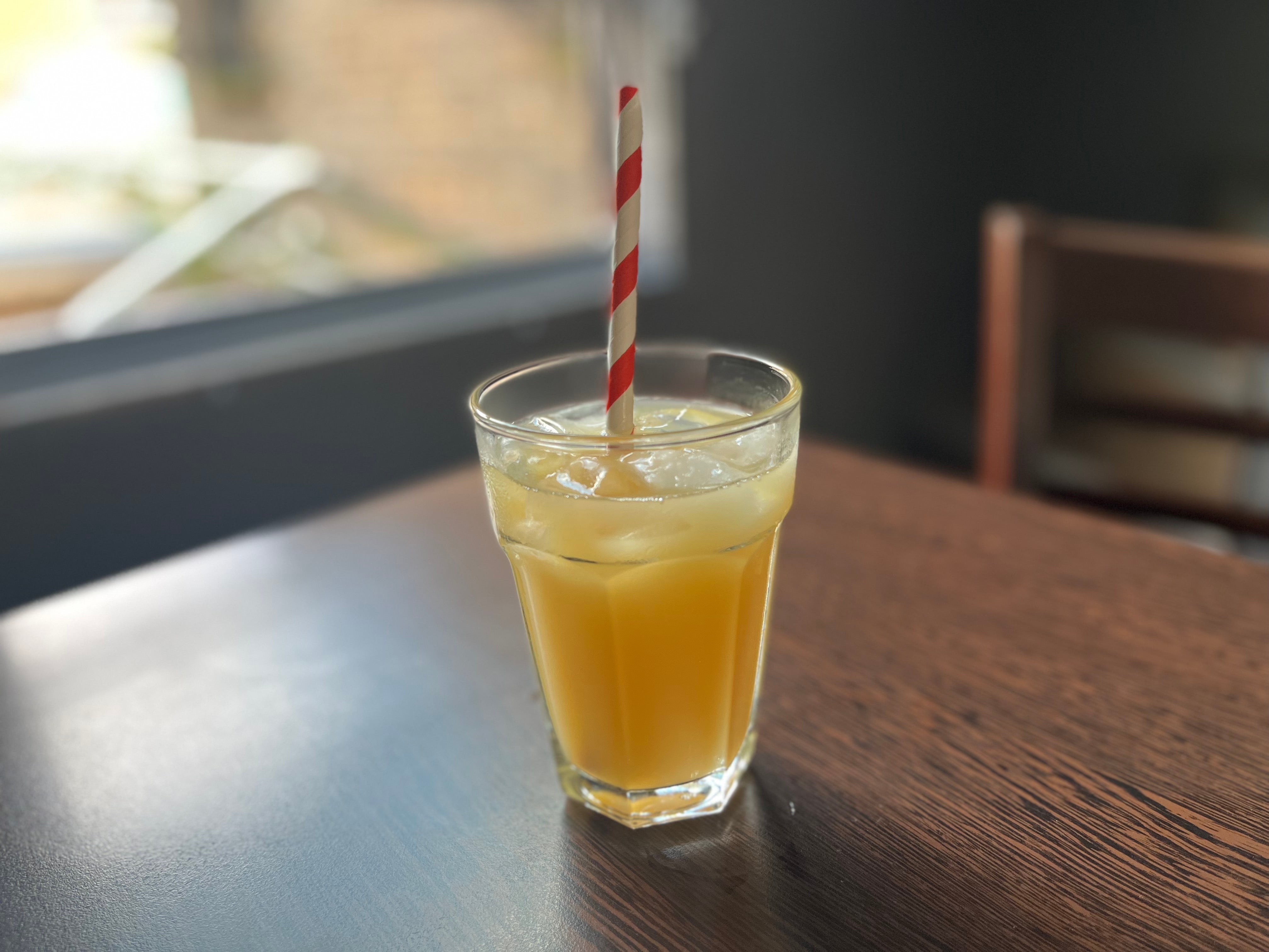 Cloudy Apple Juice