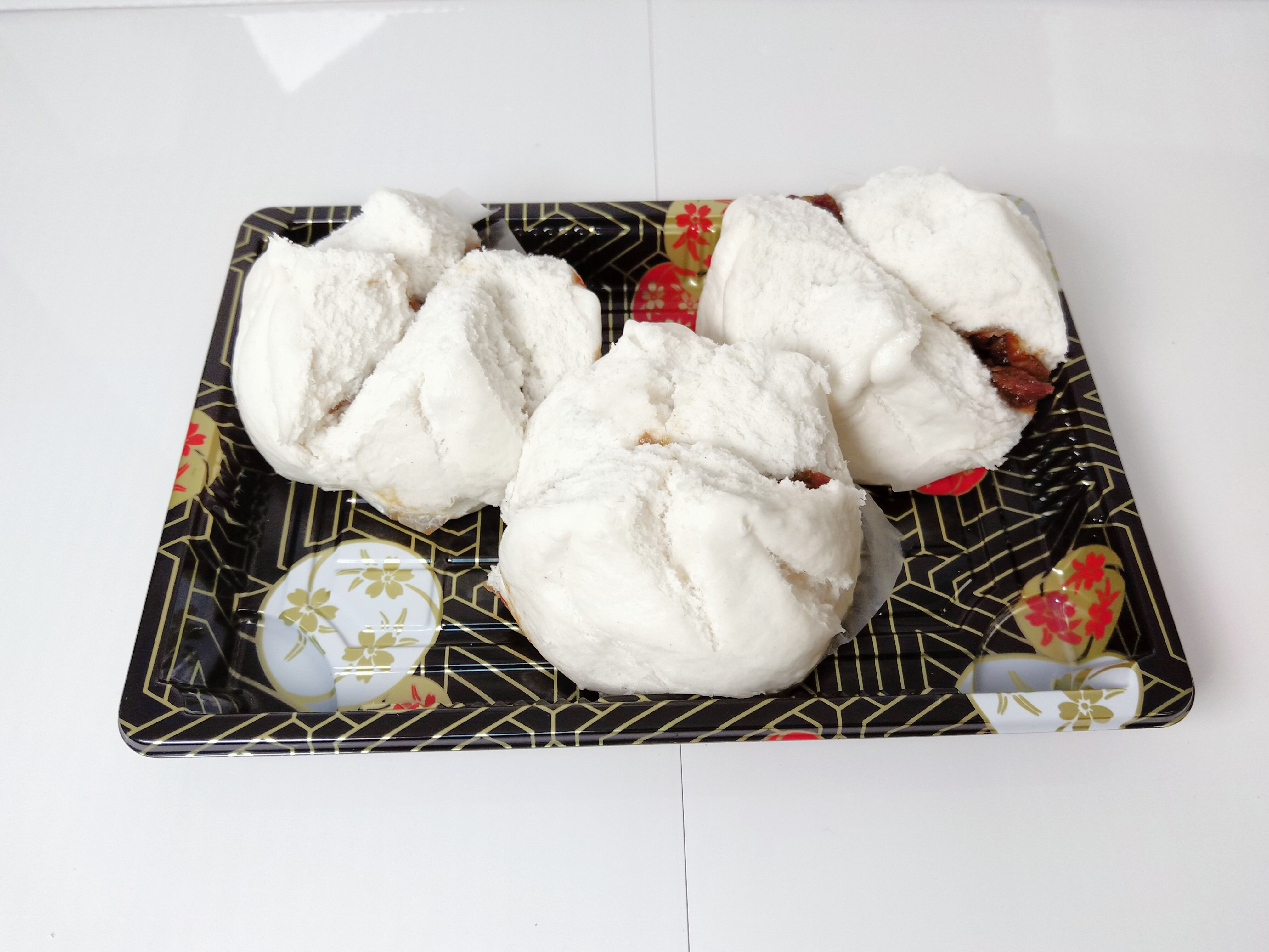Pork Char Siu Bun叉烧包