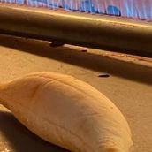 Fresh Iraqi Samoon Bread