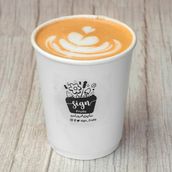 Rose Latte
