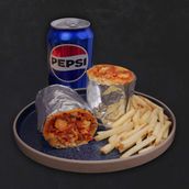 Nashville Burrito Meal