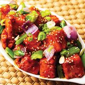 Paneer Chilli