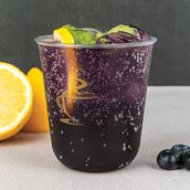 Blueberry Mojito