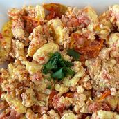 Egg And Tomato