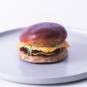 Keto Classic Beef Burger