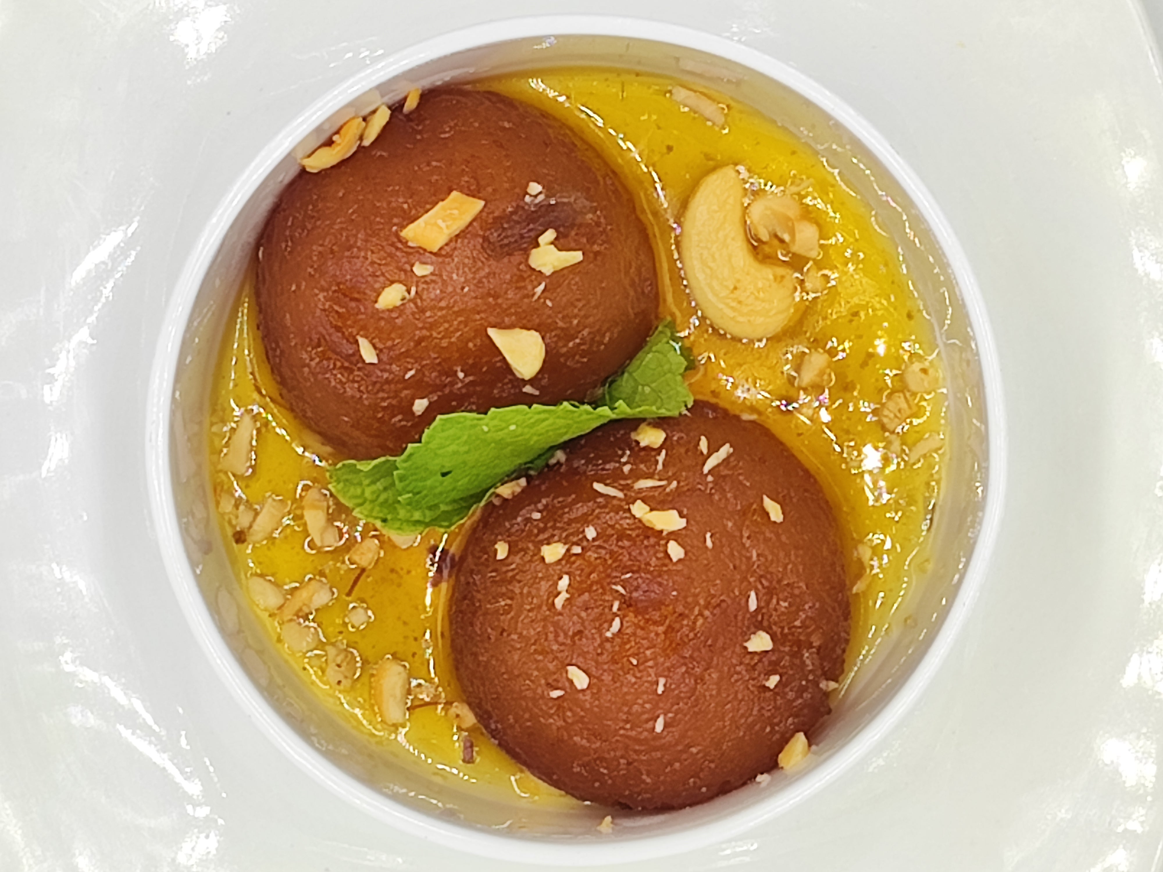 Gulab Jamun (2pcs)