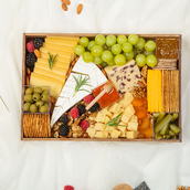 The Just Cheezit Board 6-8 People