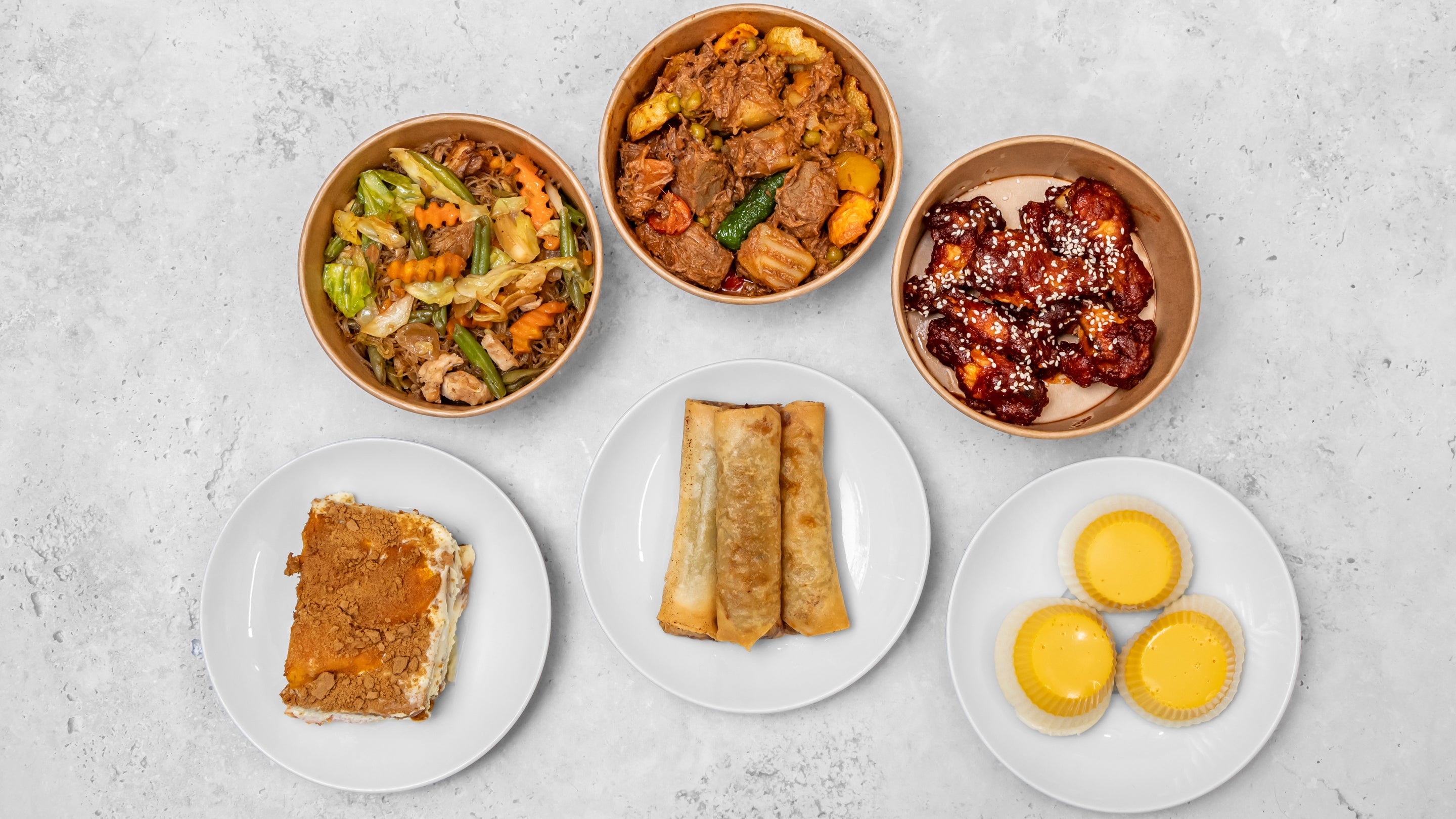 Marseb Filipino Cuisine