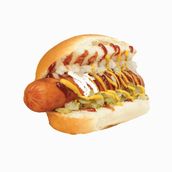 American Chicken Hotdog's