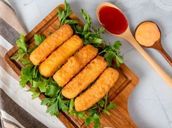 Cheese Sticks 5 Pcs