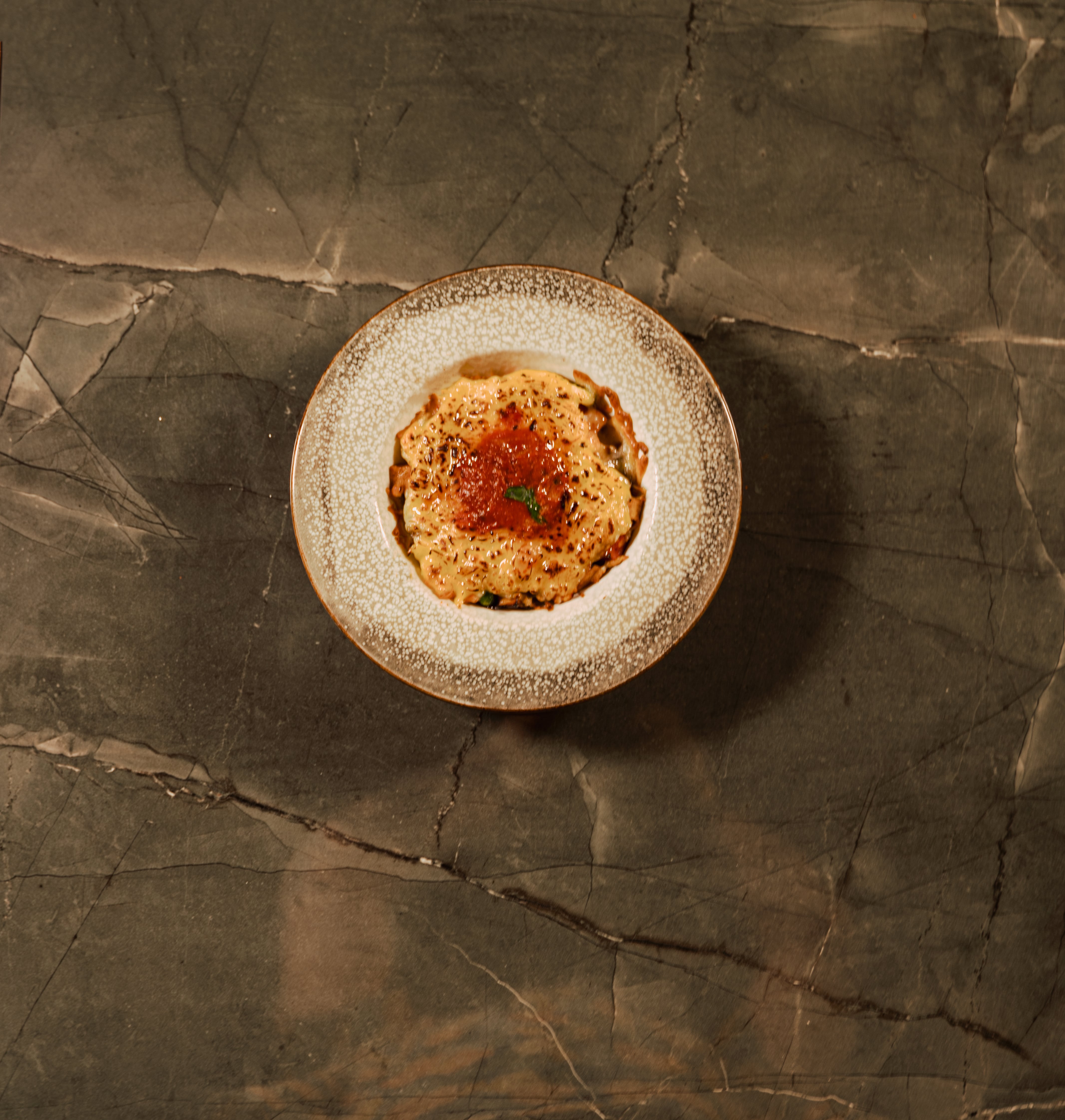 Meat Moussaka
