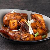 Chicken Adobo
