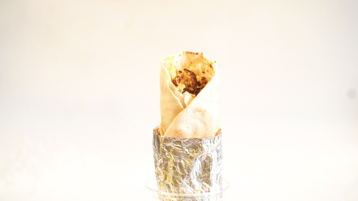 Falafel Wrap