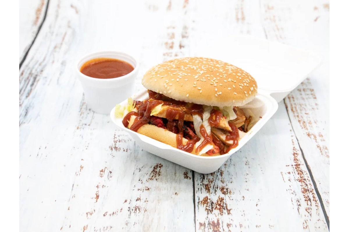 Chicken Meat Burger