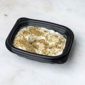 Labneh With Thyme And Olive Oil