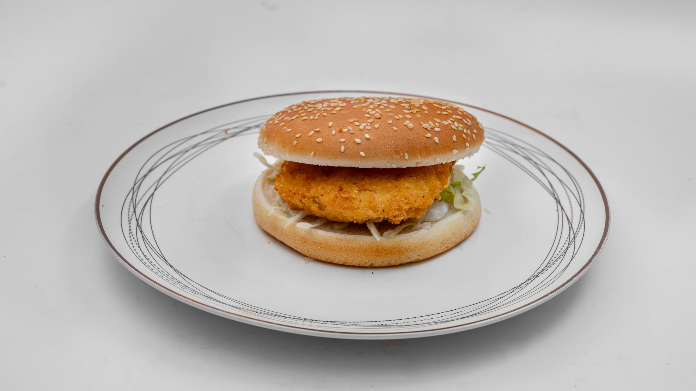 Zinger Burger