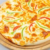 Chicken fajita mix cheese