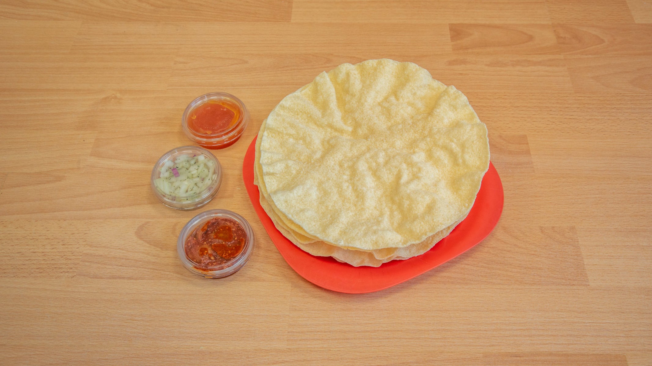 Poppadum