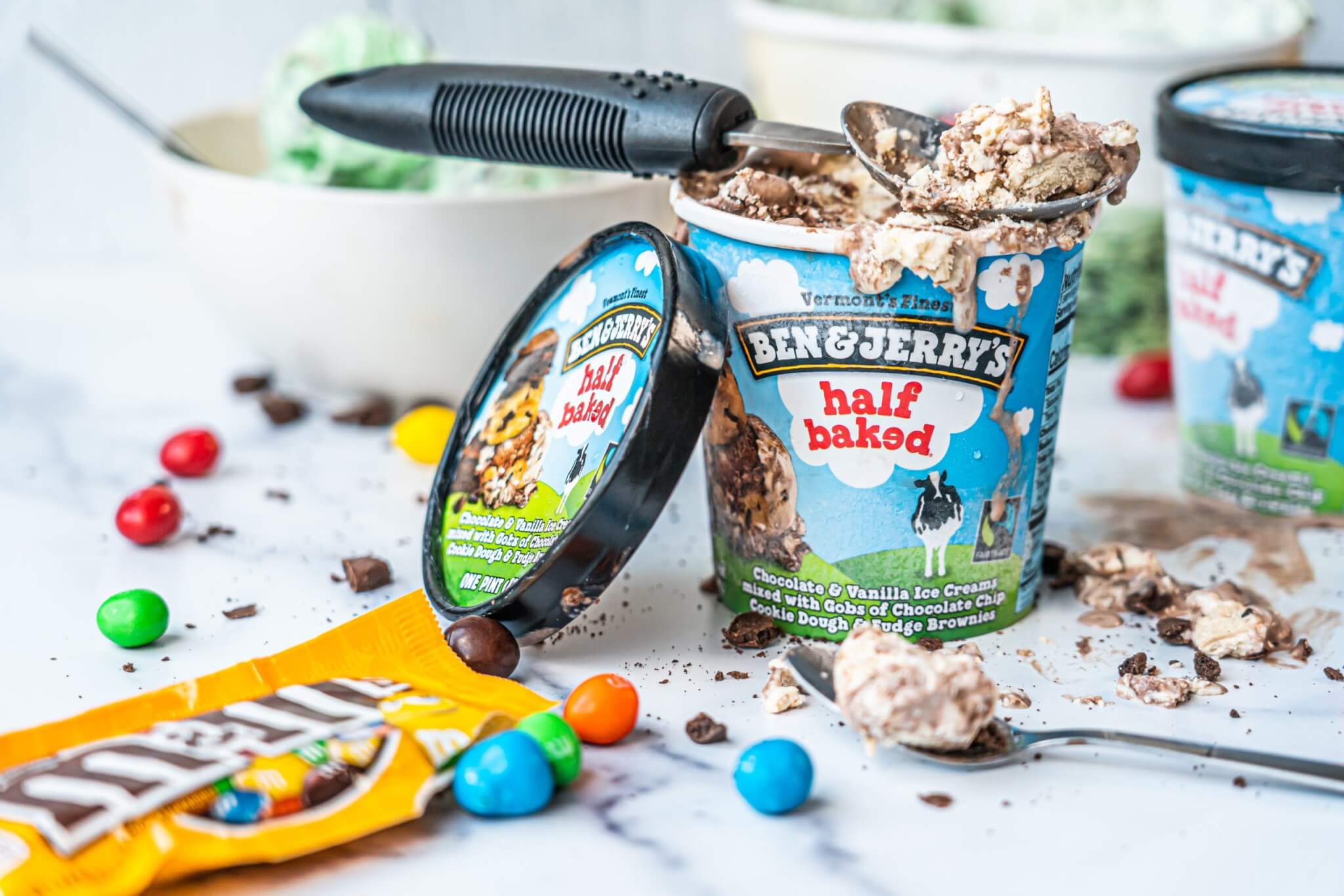 Half Baked