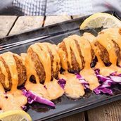 Dynamite Chicken