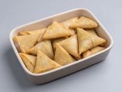 Dozen Of Vegetable Samosas
