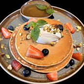 American Style Pancakes